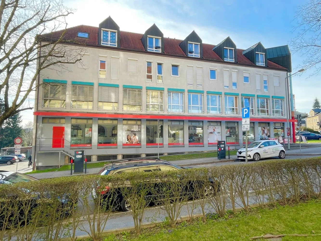 2 Zimmer Wohnung mit 58 m² in Dresden – Bild 2