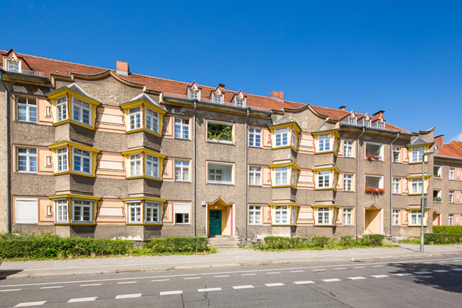 2 Zimmer Wohnung mit 55 m² in Berlin – Bild 1