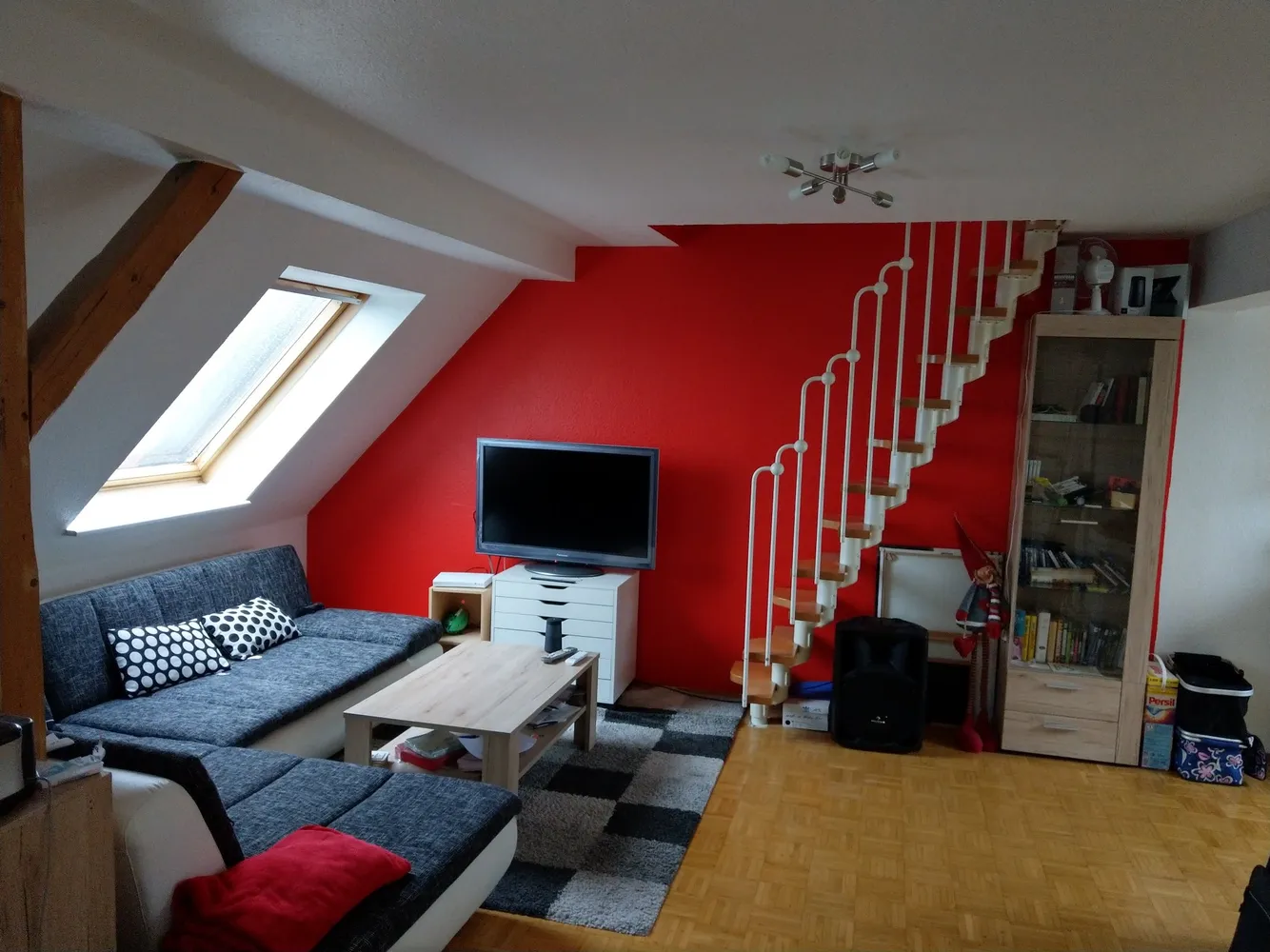 2 room apartment with 48 m² in Bielefeld – Photo 1