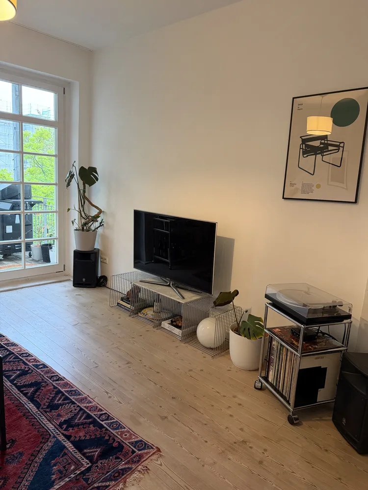 2 room apartment with 60 m² in Cologne – Photo 3