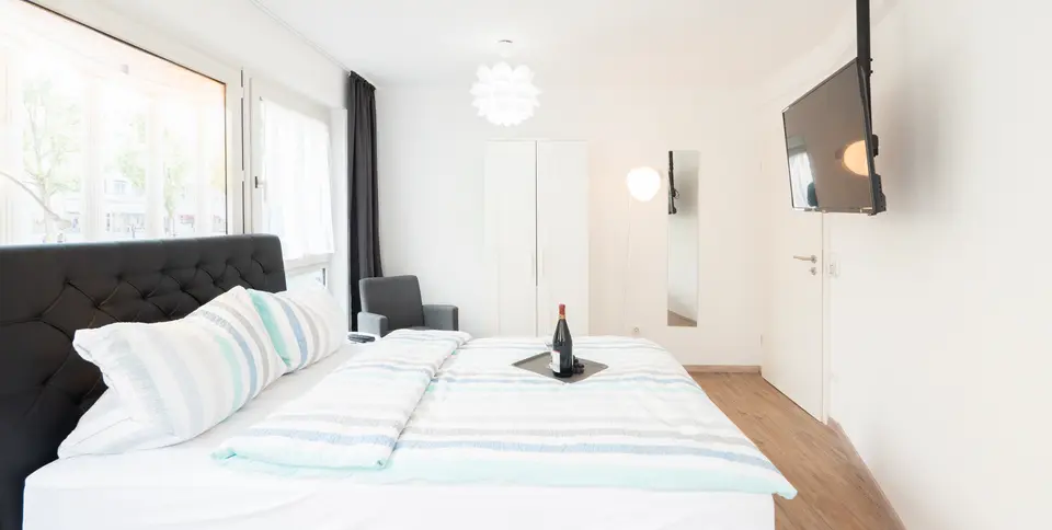 2 Zimmer Wohnung mit 30 m² in Aachen – Bild 6