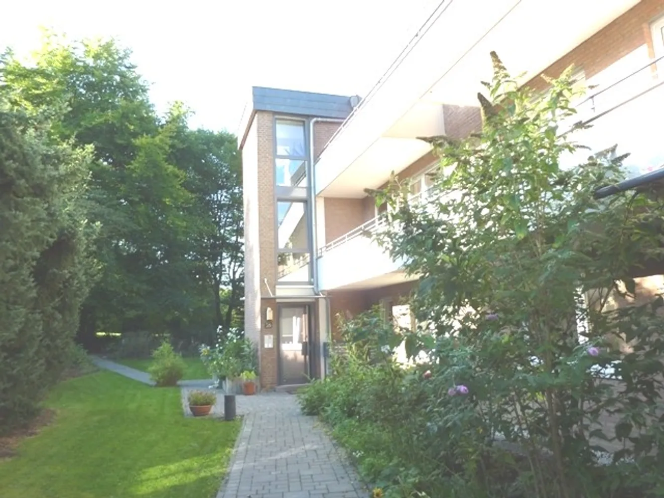4 Zimmer Wohnung mit 78 m² in Aachen – Bild 3