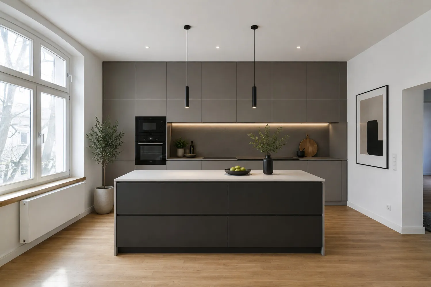 3 Zimmer Wohnung mit 122 m² in Wuppertal – Bild 5