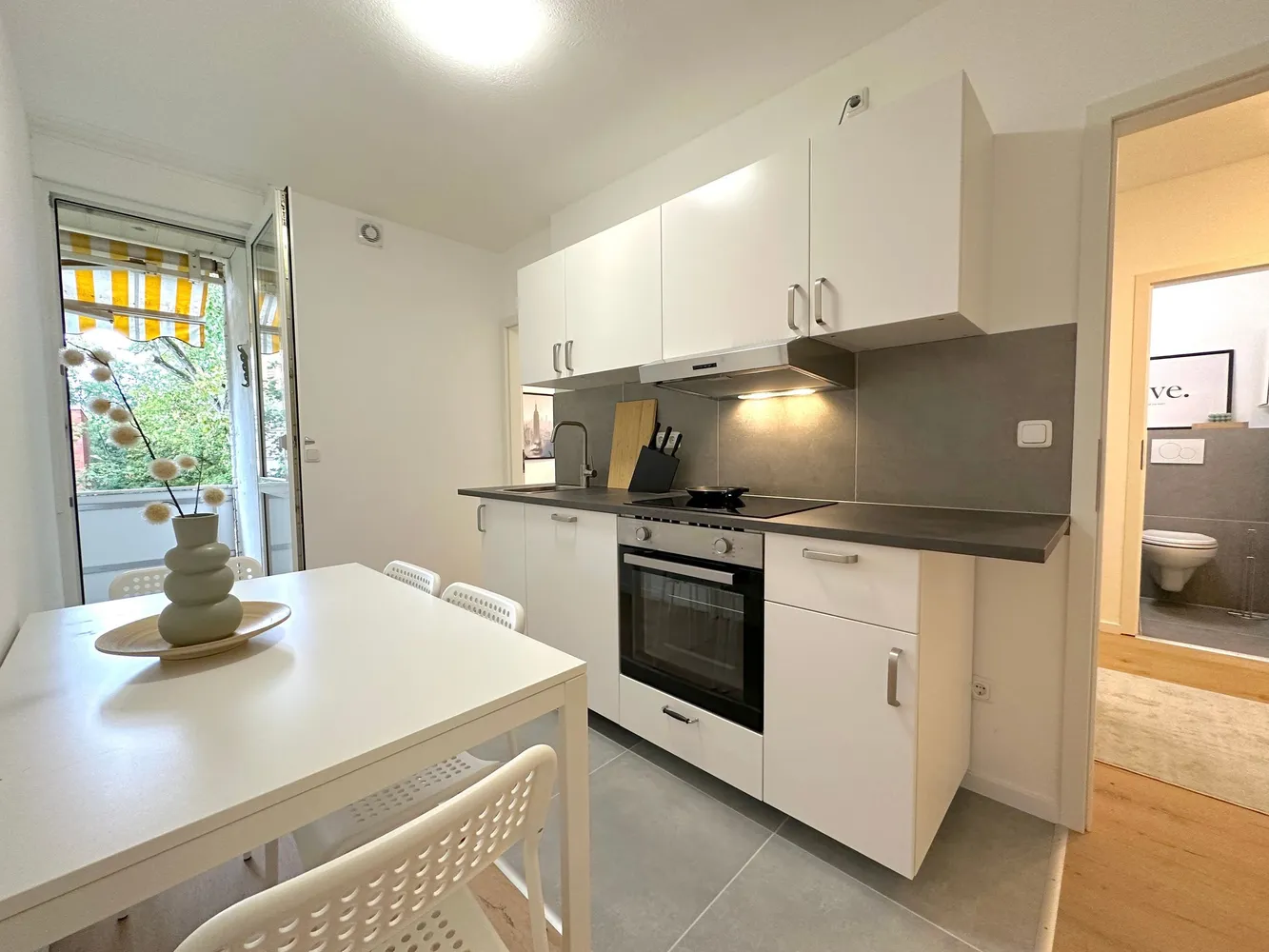 1 Zimmer Wohnung mit 30 m² in Frankfurt am Main – Bild 9