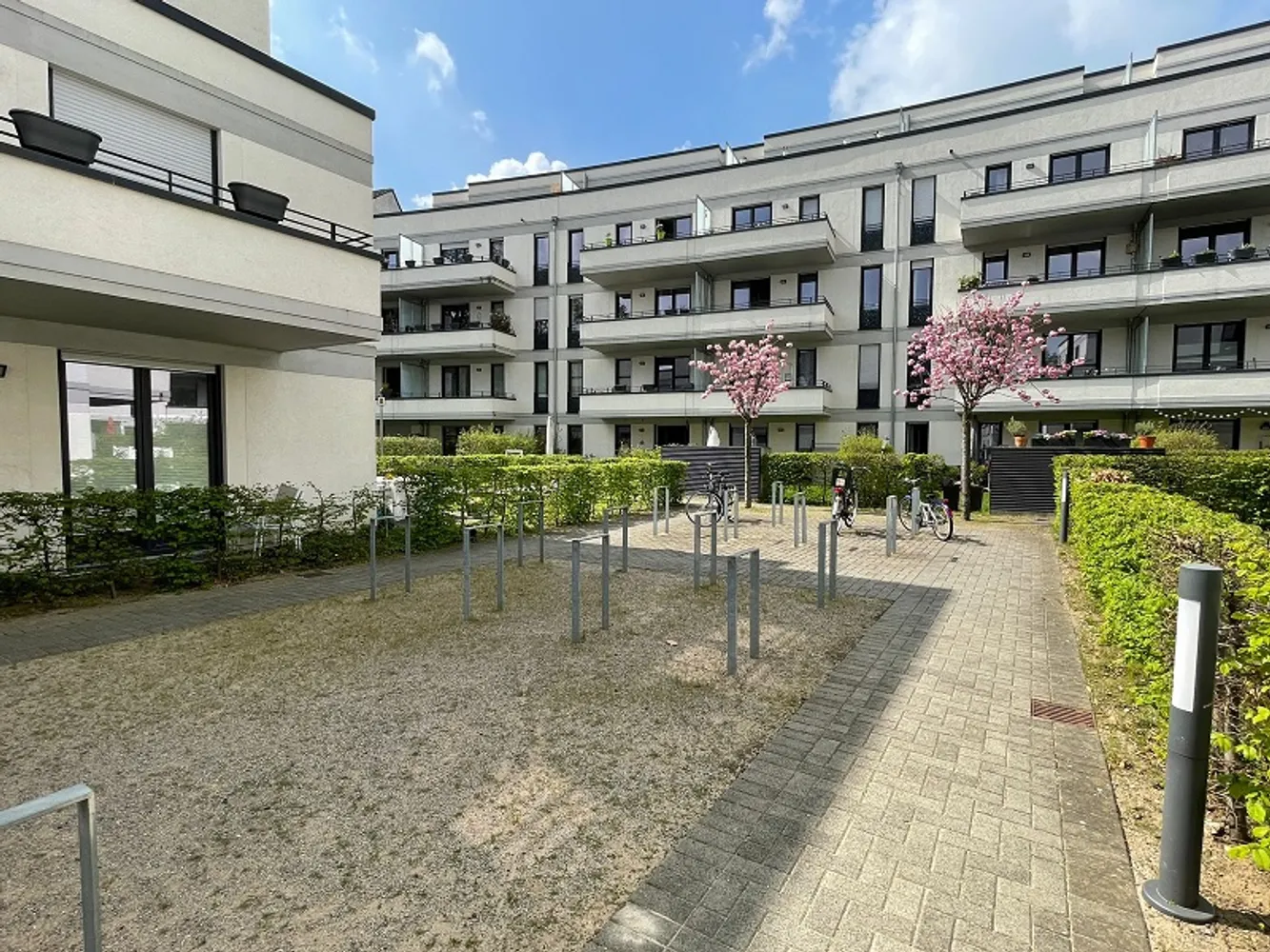 2 Zimmer Wohnung mit 54 m² in Düsseldorf – Bild 1