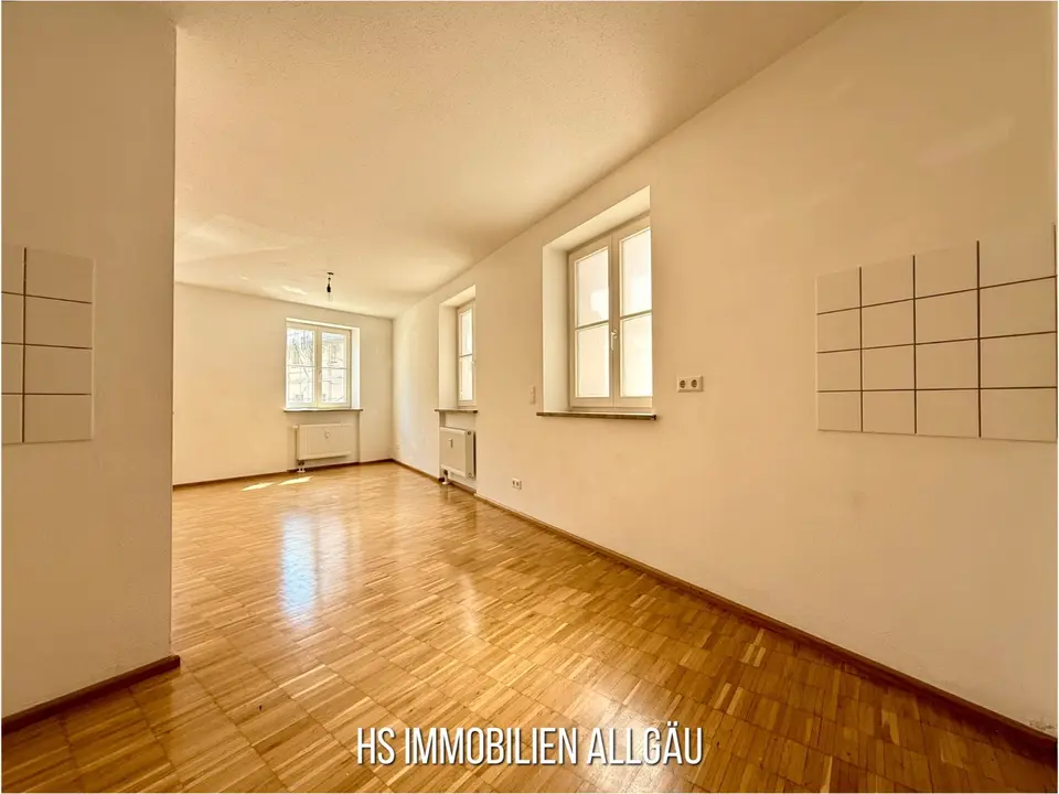 2 Zimmer Wohnung mit 66 m² in Kaufbeuren – Bild 4