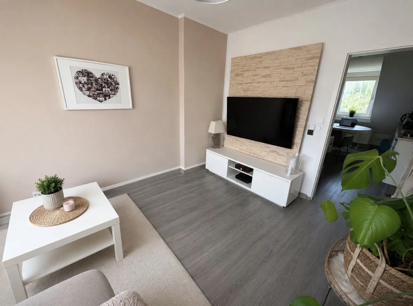 3 Zimmer Wohnung mit 55 m² in Wuppertal – Bild 2
