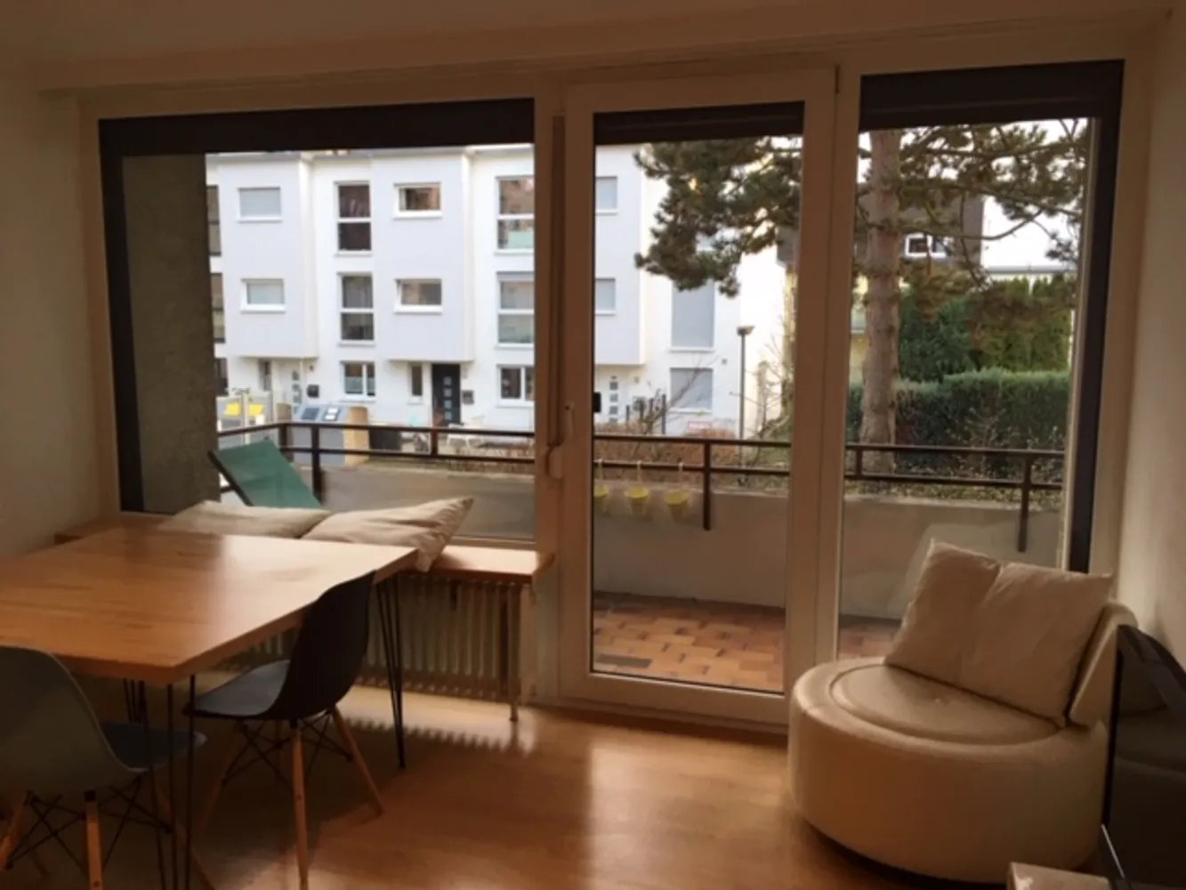 1 Zimmer Wohnung mit 36 m² in Frankfurt am Main – Bild 3