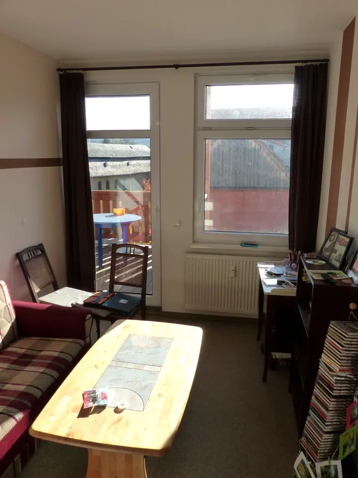 2 Zimmer Wohnung mit 46 m² in Saalfeld/Saale – Bild 1