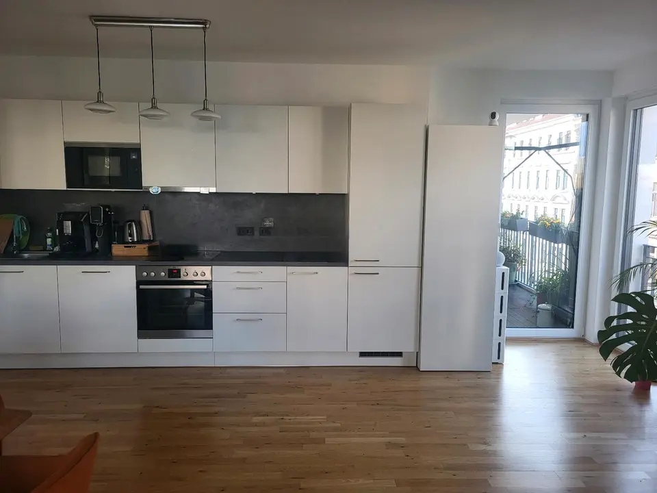 3 Zimmer Wohnung mit 87 m² in Leipzig – Bild 2