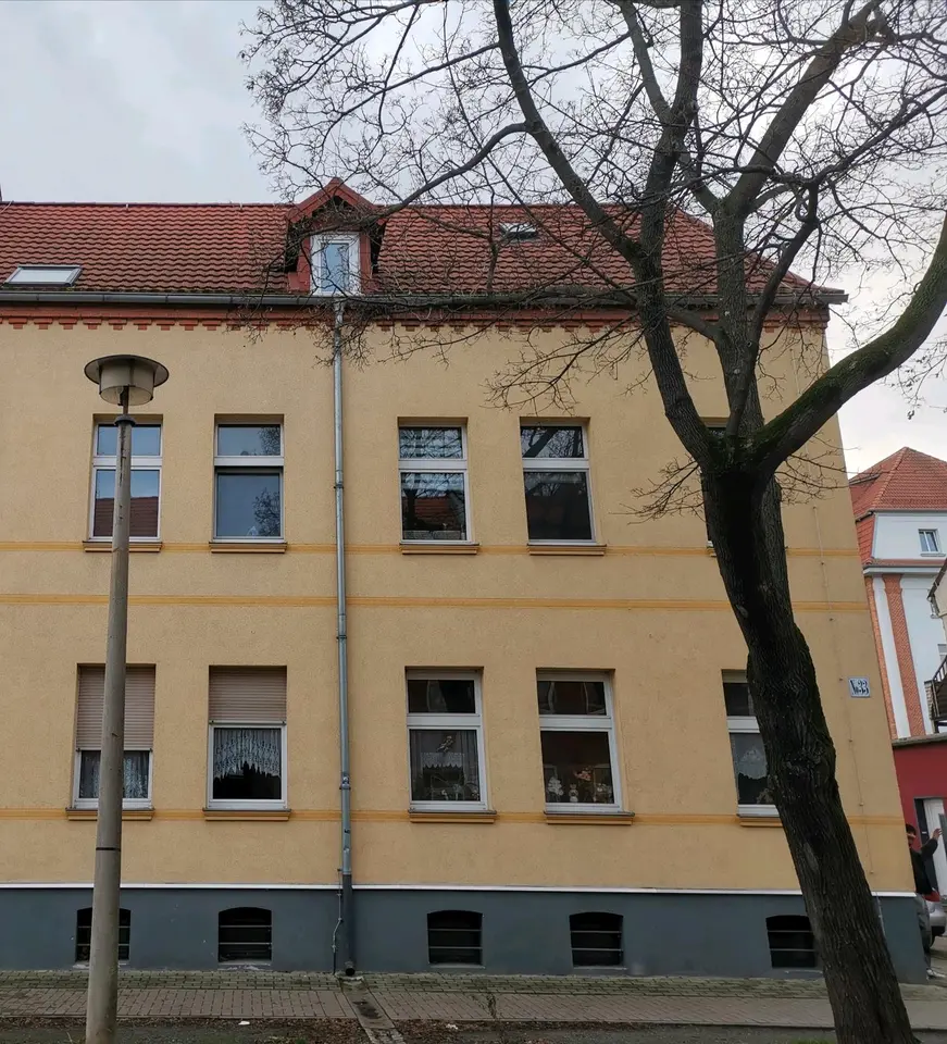 2 Zimmer Wohnung mit 30 m² in Quedlinburg – Bild 9