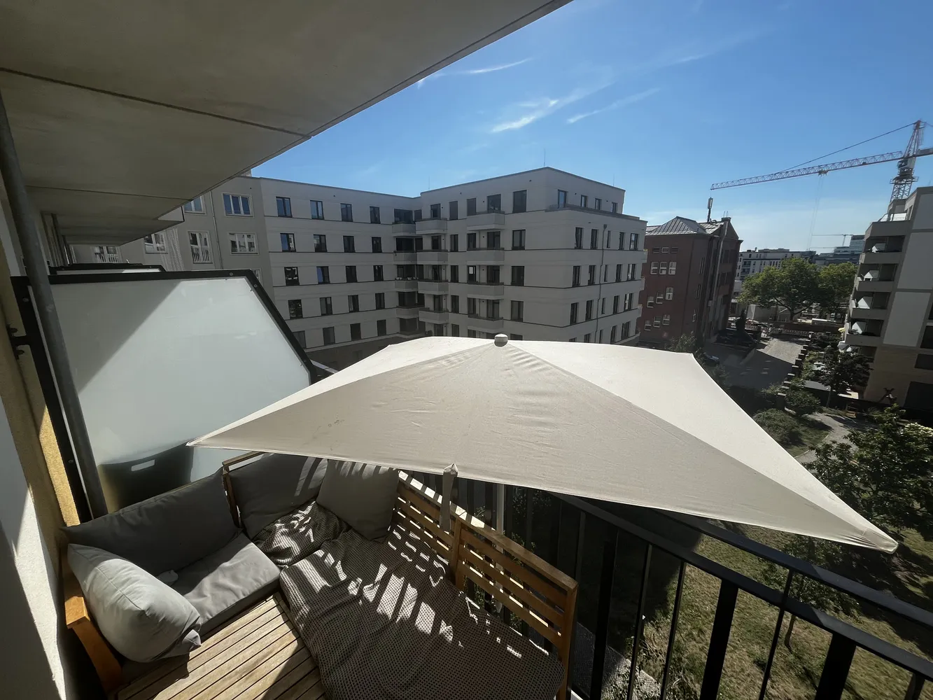 1 Zimmer Wohnung mit 24 m² in Berlin – Bild 4