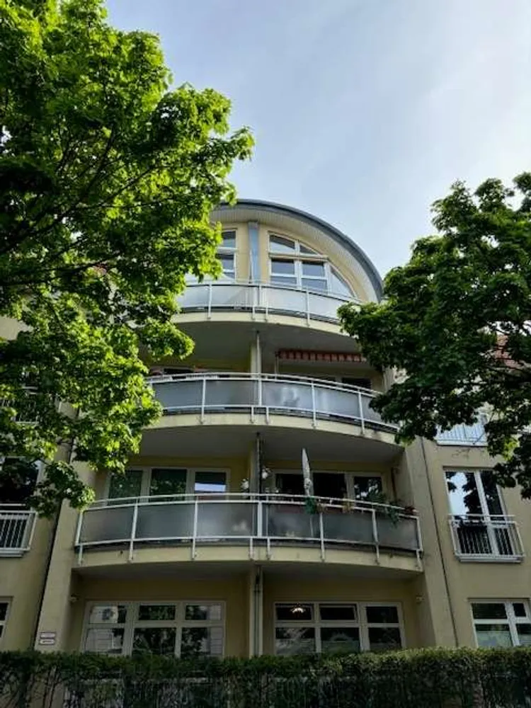 2 Zimmer Wohnung mit 59 m² in Berlin – Bild 1