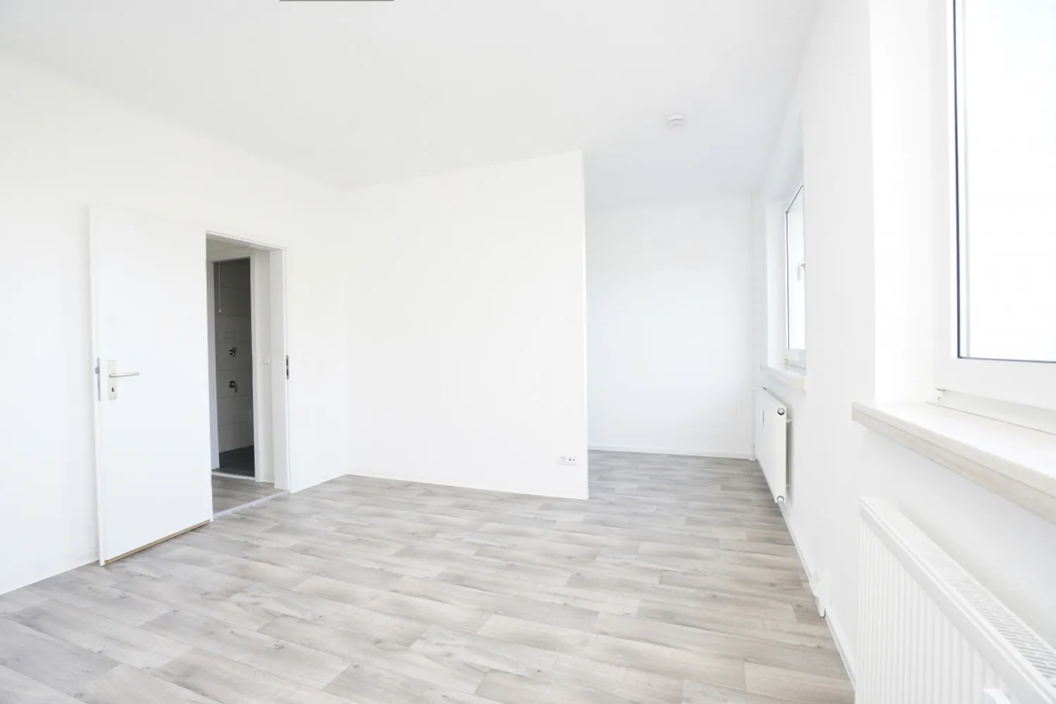 2 room apartment with 58 m² in Chemnitz – Photo 7