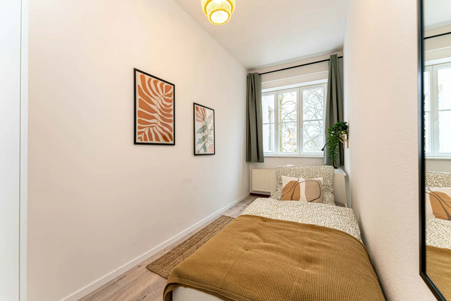WG-Zimmer mit 9 m² in Berlin – Bild 2