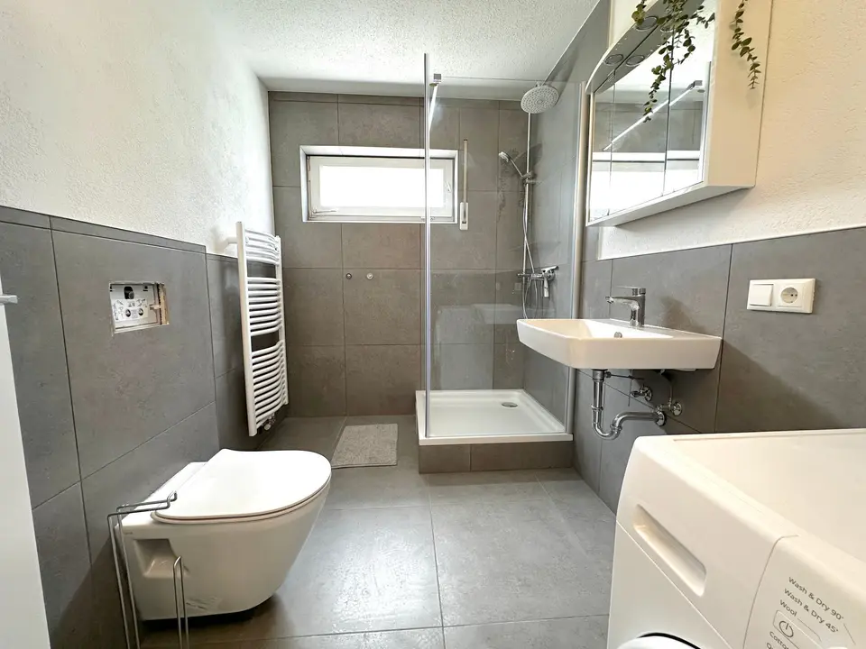 2 Zimmer Wohnung mit 15 m² in Mannheim – Bild 5
