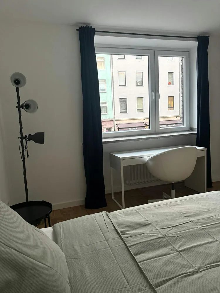 WG-Zimmer mit 25 m² in Düsseldorf – Bild 1