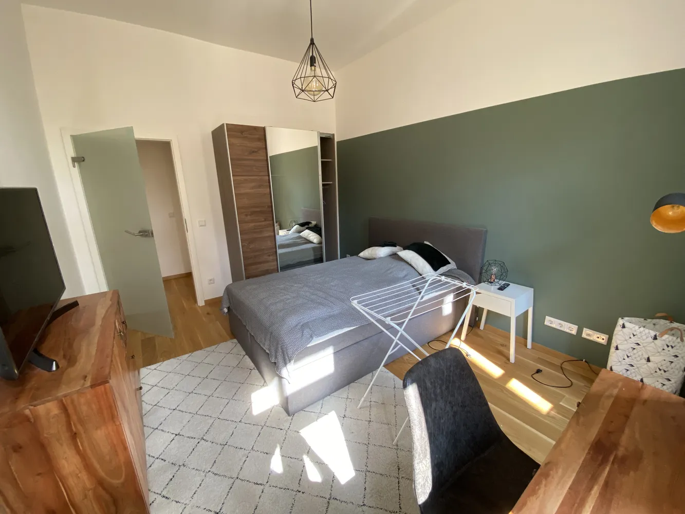 3 Zimmer Wohnung mit 80 m² in München – Bild 8
