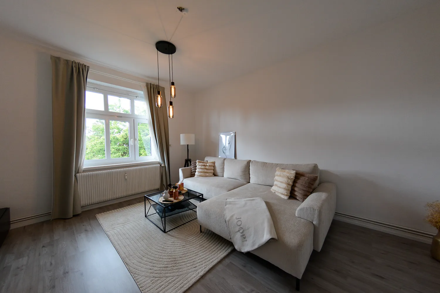 2 Zimmer Wohnung mit 61 m² in Bielefeld – Bild 1