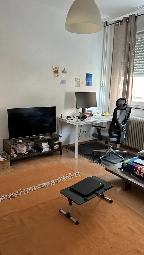 2 Zimmer Wohnung mit 45 m² in Mannheim – Bild 2