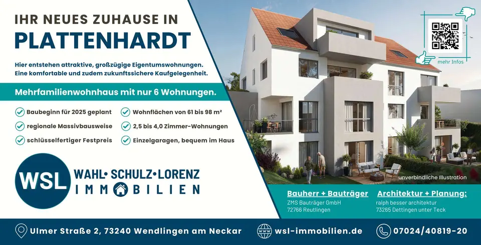 WG-Zimmer mit 89 m² in Stuttgart – Bild 9
