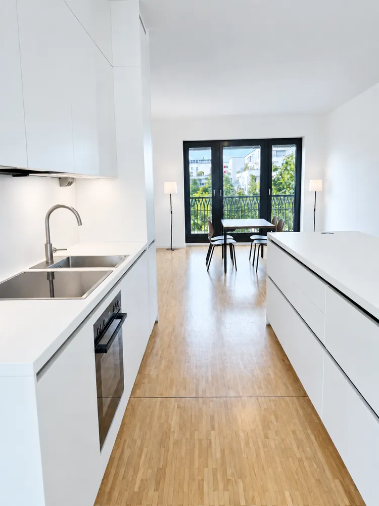3 Zimmer Wohnung mit 108 m² in München – Bild 1