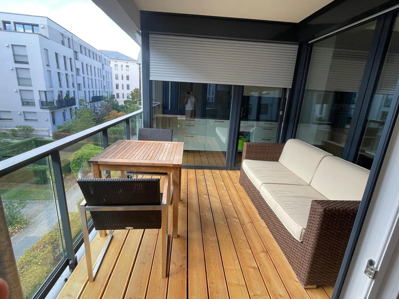 3 Zimmer Wohnung mit 104 m² in Augsburg – Bild 7