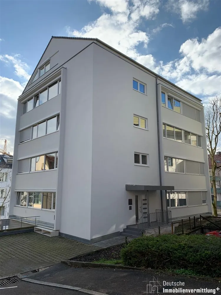 1 Zimmer Wohnung mit 19 m² in Stuttgart – Bild 12