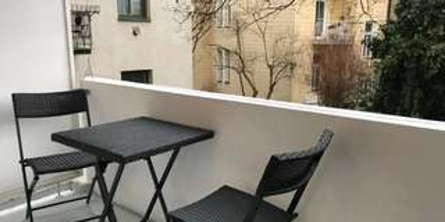 1 Zimmer Wohnung mit 24 m² in München – Bild 5