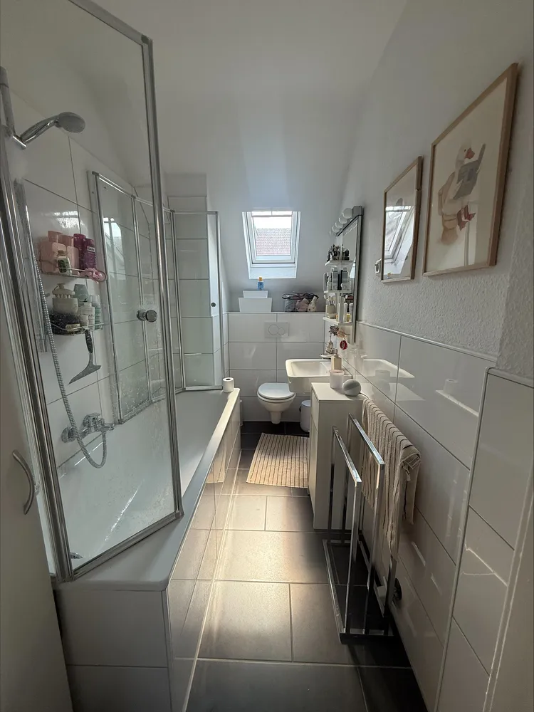 2 Zimmer Wohnung mit 53 m² in Düsseldorf – Bild 4