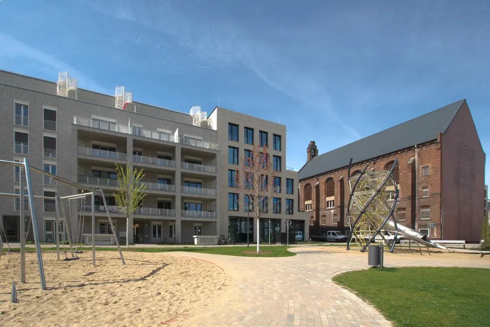 4 Zimmer Wohnung mit 154 m² in Düsseldorf – Bild 4