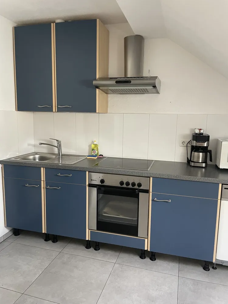 1 Zimmer Wohnung mit 37 m² in Mannheim – Bild 8