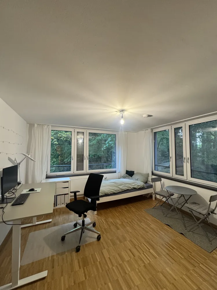 1 Zimmer Wohnung mit 23 m² in Aachen – Bild 2