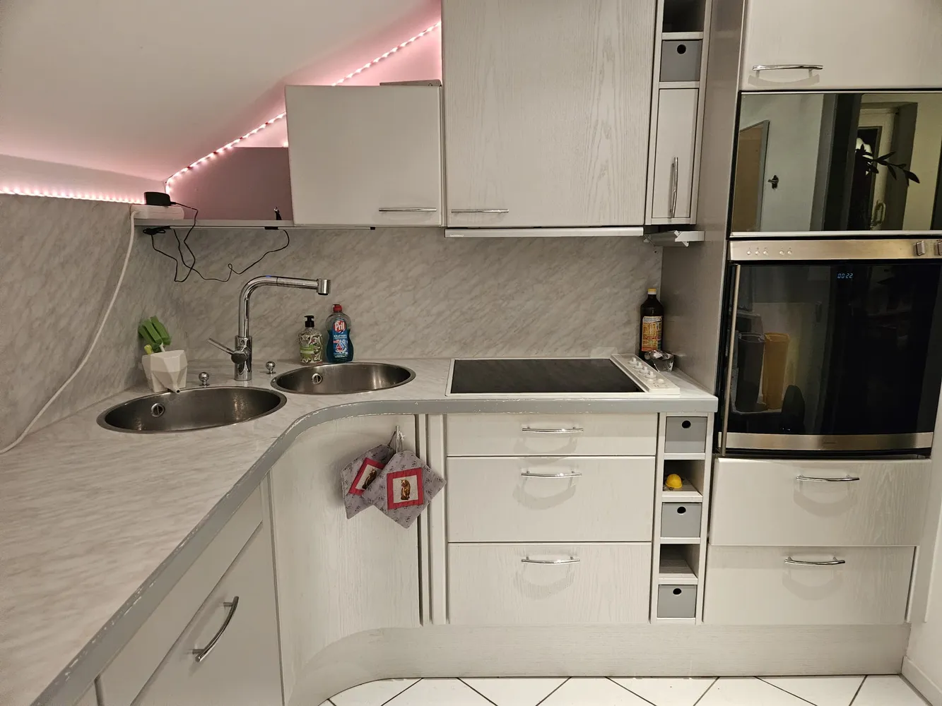 2 Zimmer Wohnung mit 56 m² in München – Bild 2