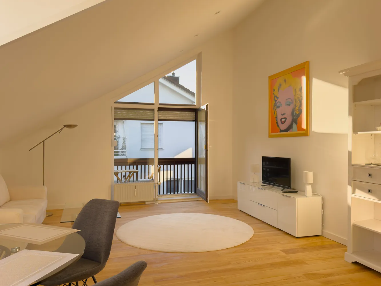 3 Zimmer Wohnung mit 74 m² in München – Bild 1