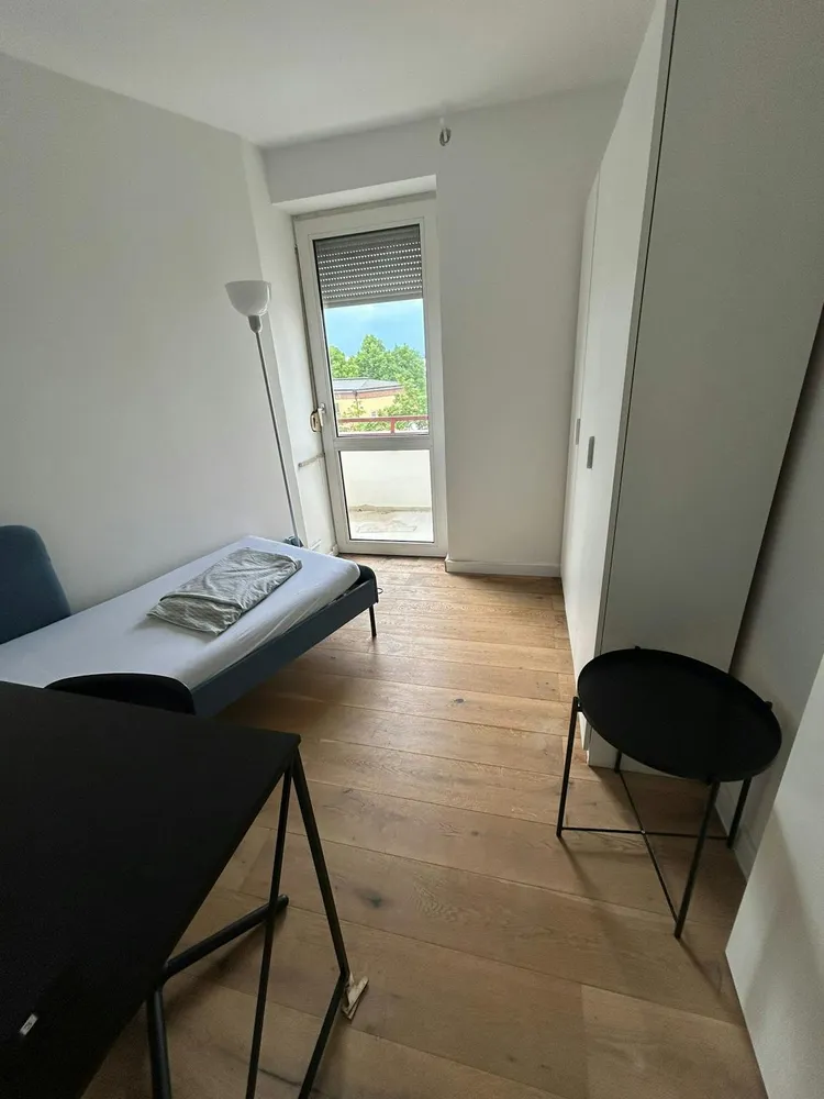 WG-Zimmer mit 10 m² in München – Bild 9
