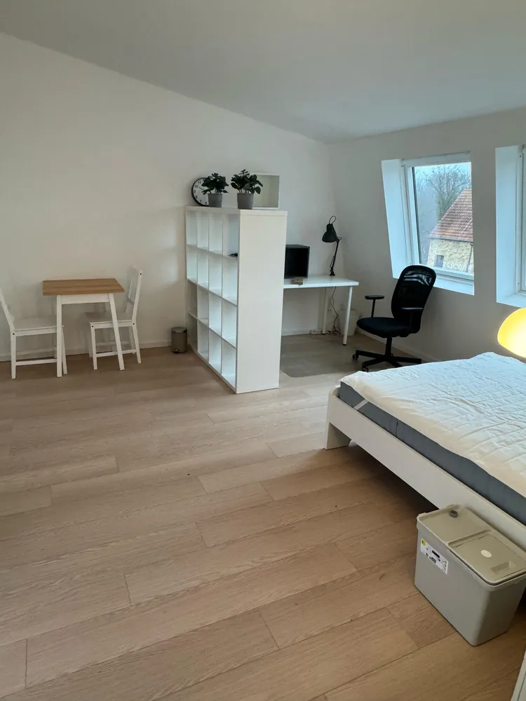 1 room apartment with 18 m² in Bonn – Photo 3