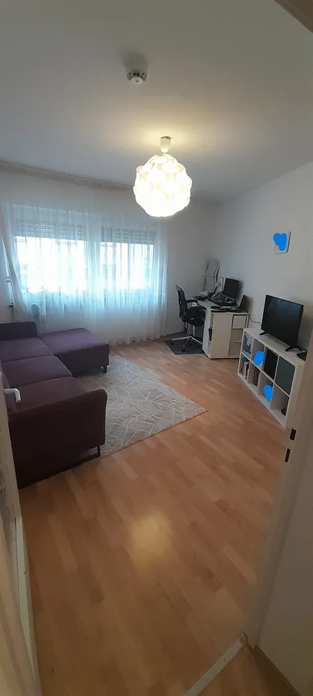 3 room apartment with 62 m² in Frankfurt am Main – Photo 5