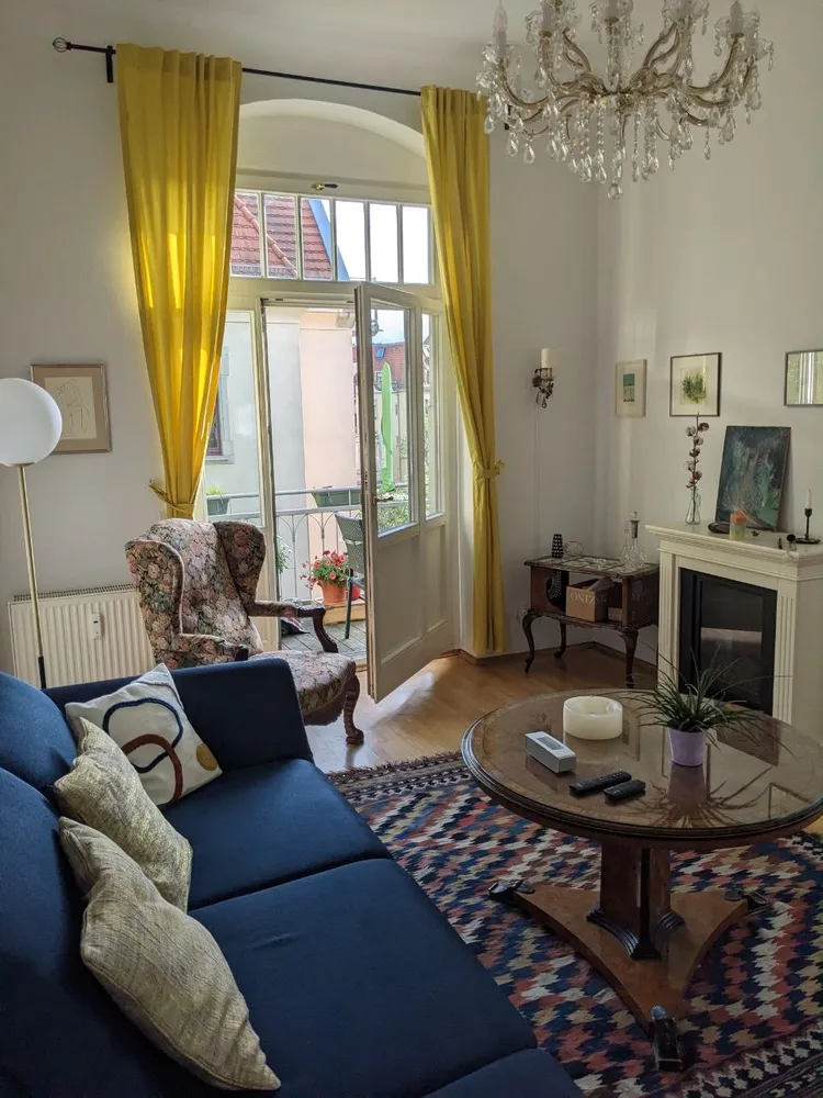 2 Zimmer Wohnung mit 74 m² in Dresden – Bild 2