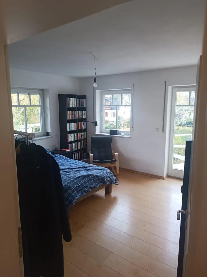 WG-Zimmer mit 17 m² in Weilheim in Oberbayern – Bild 1