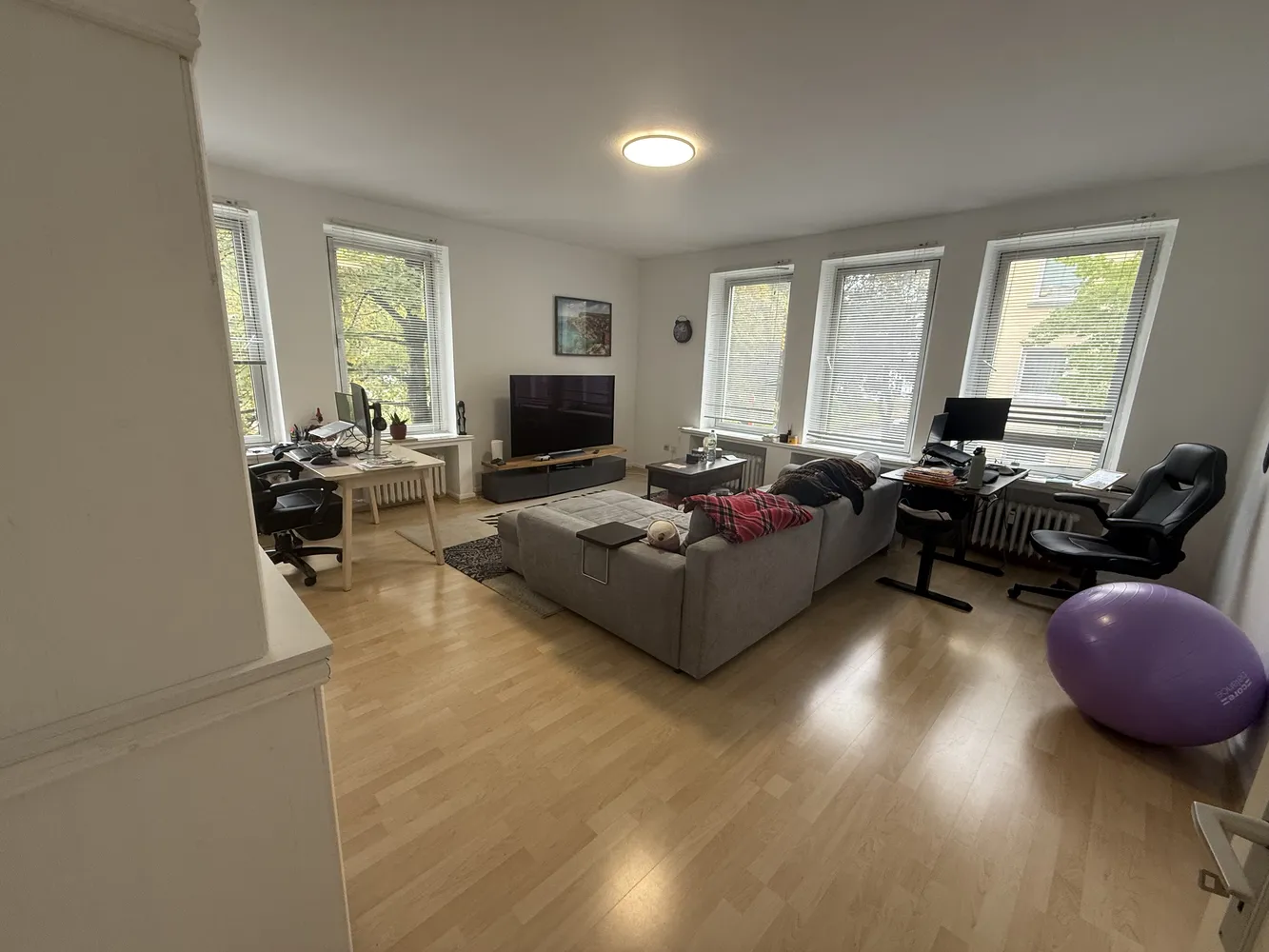 2 Zimmer Wohnung mit 82 m² in Düsseldorf – Bild 5