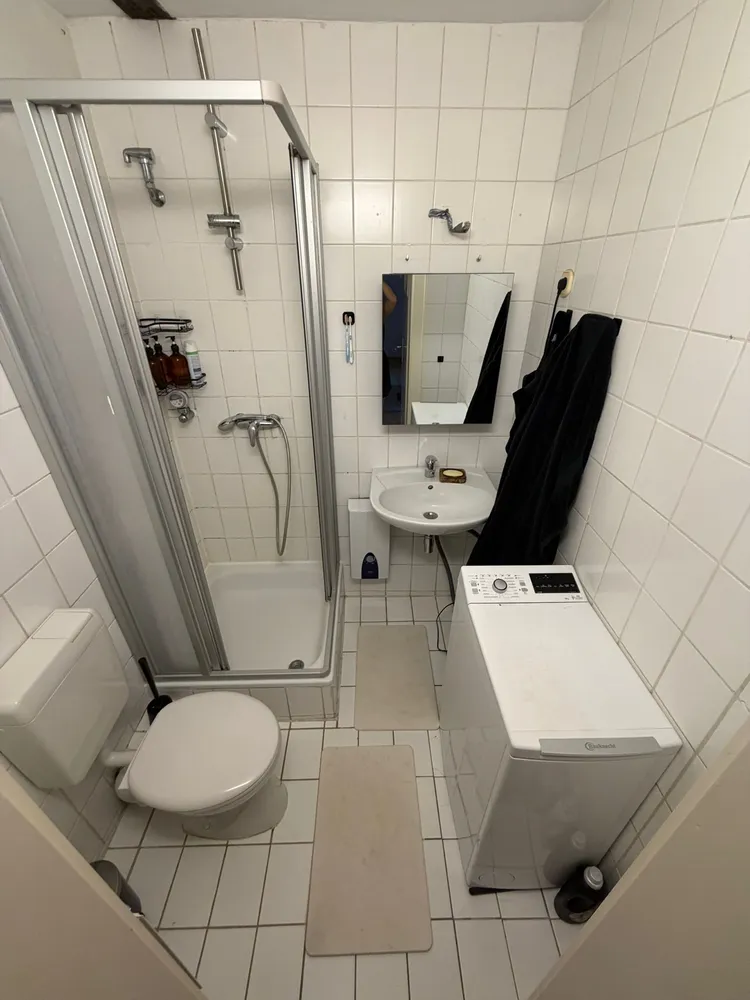 2 room apartment with 53 m² in Hamburg – Photo 10