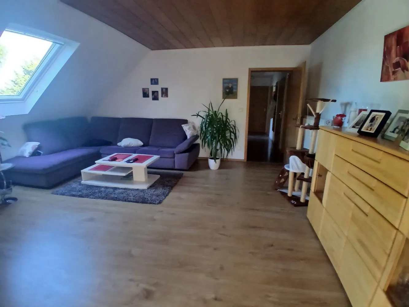 4 Zimmer Wohnung mit 65 m² in Münster – Bild 2