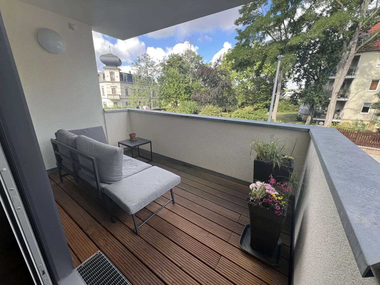 2 room apartment with 66 m² in Radebeul – Photo 9