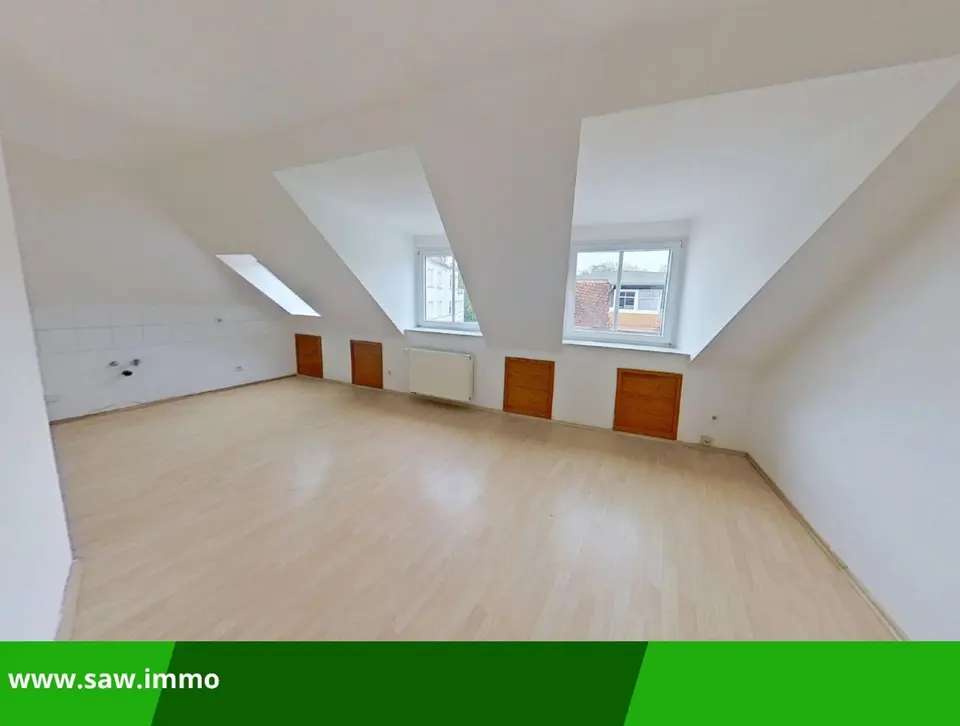 2 Zimmer Wohnung mit 25 m² in Köthen – Bild 8