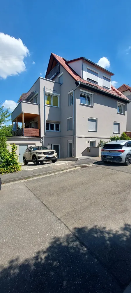 3 room apartment with 100 m² in Heidelberg – Photo 2