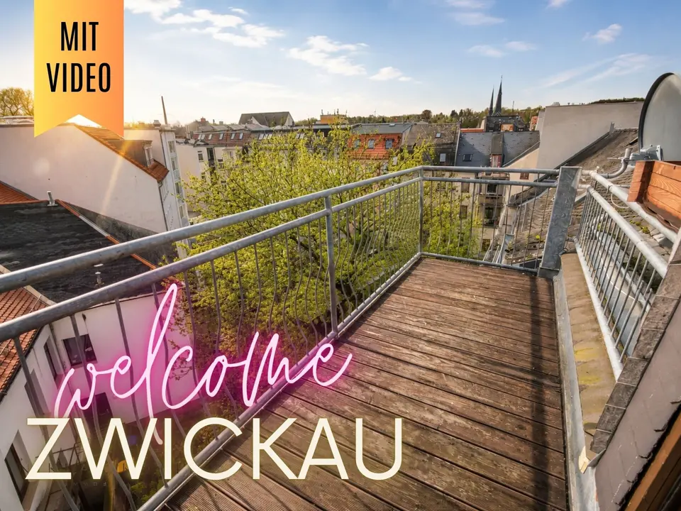 3 Zimmer Wohnung mit 88 m² in Zwickau – Bild 3