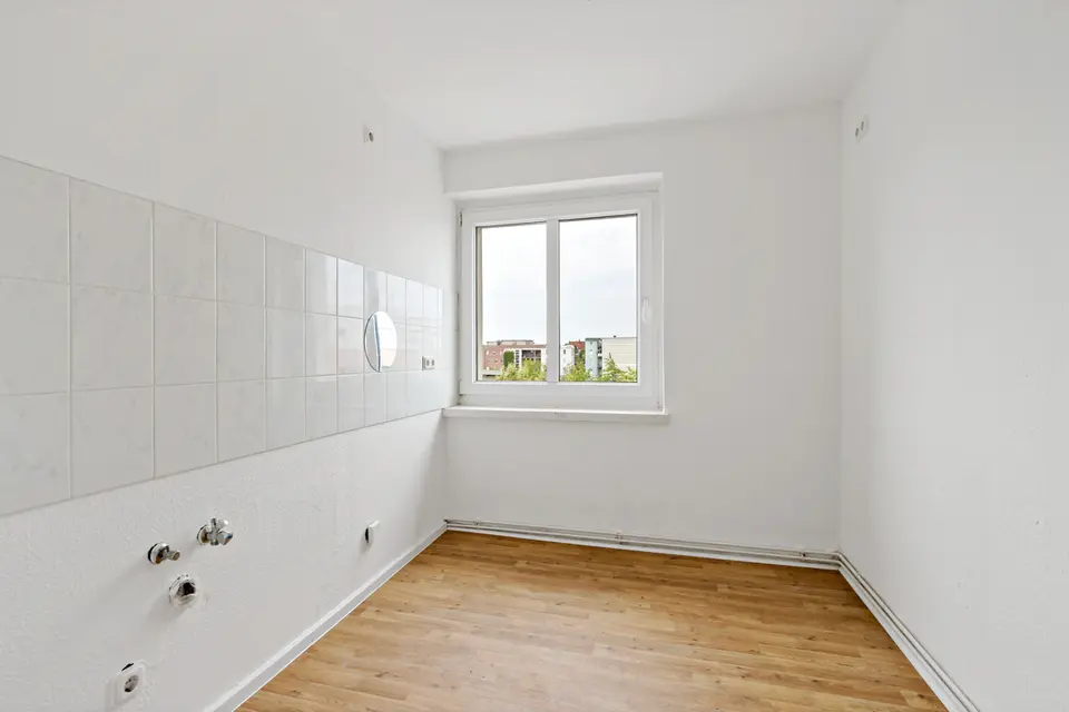 2 Zimmer Wohnung mit 48 m² in Halle (Saale) – Bild 3