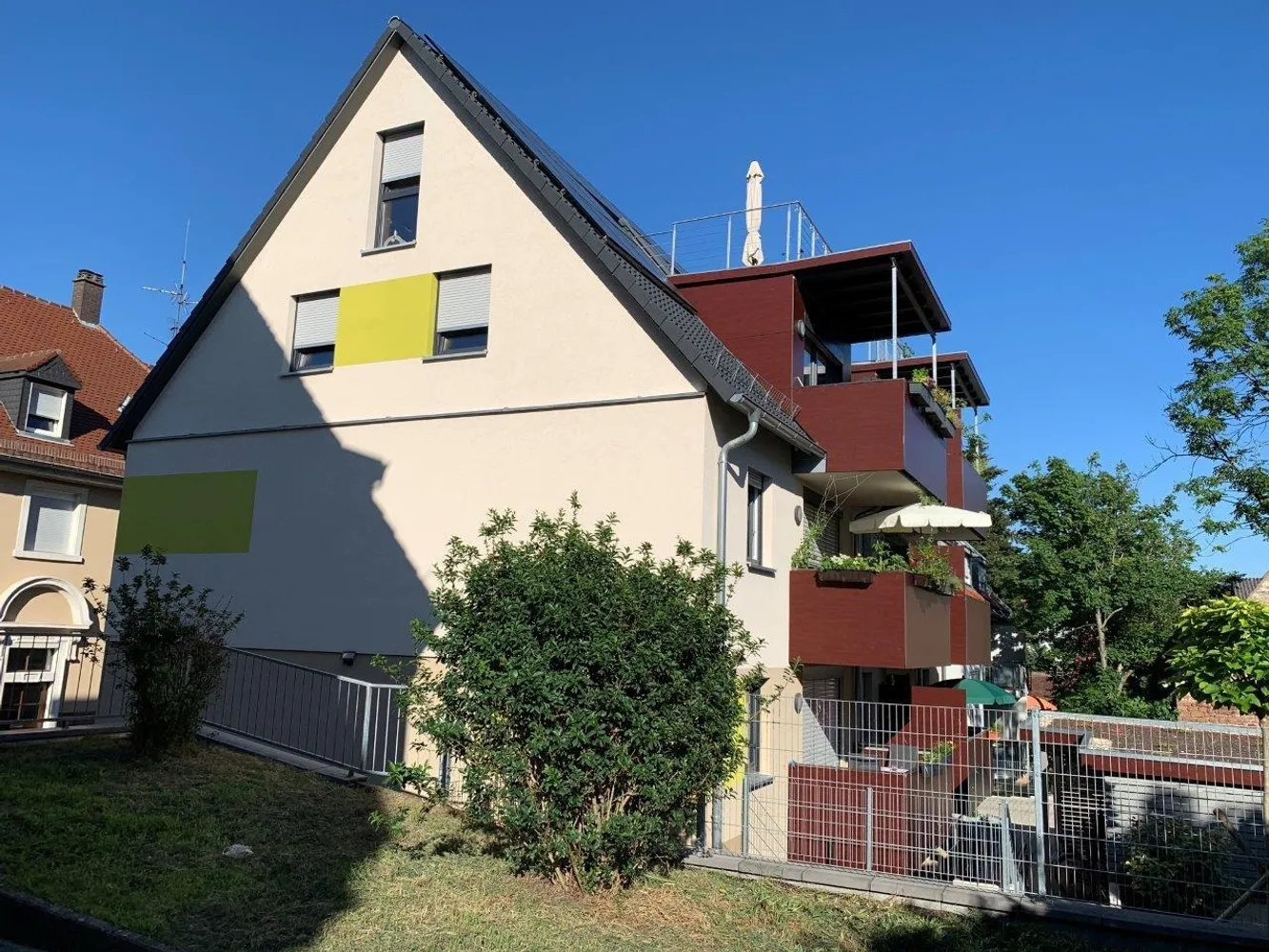 3 Zimmer Wohnung mit 72 m² in Heidelberg – Bild 6