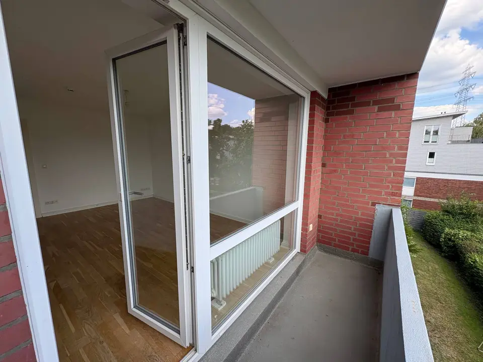 2 Zimmer Wohnung mit 35 m² in Hamburg – Bild 4